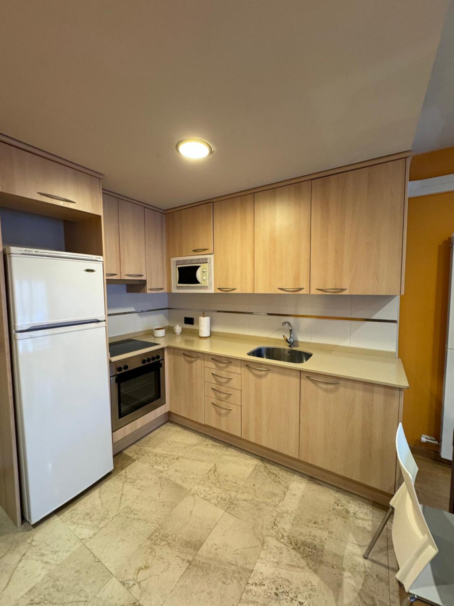 Apartamentos Turisticos Can Rocamora Aren Ngoại thất bức ảnh