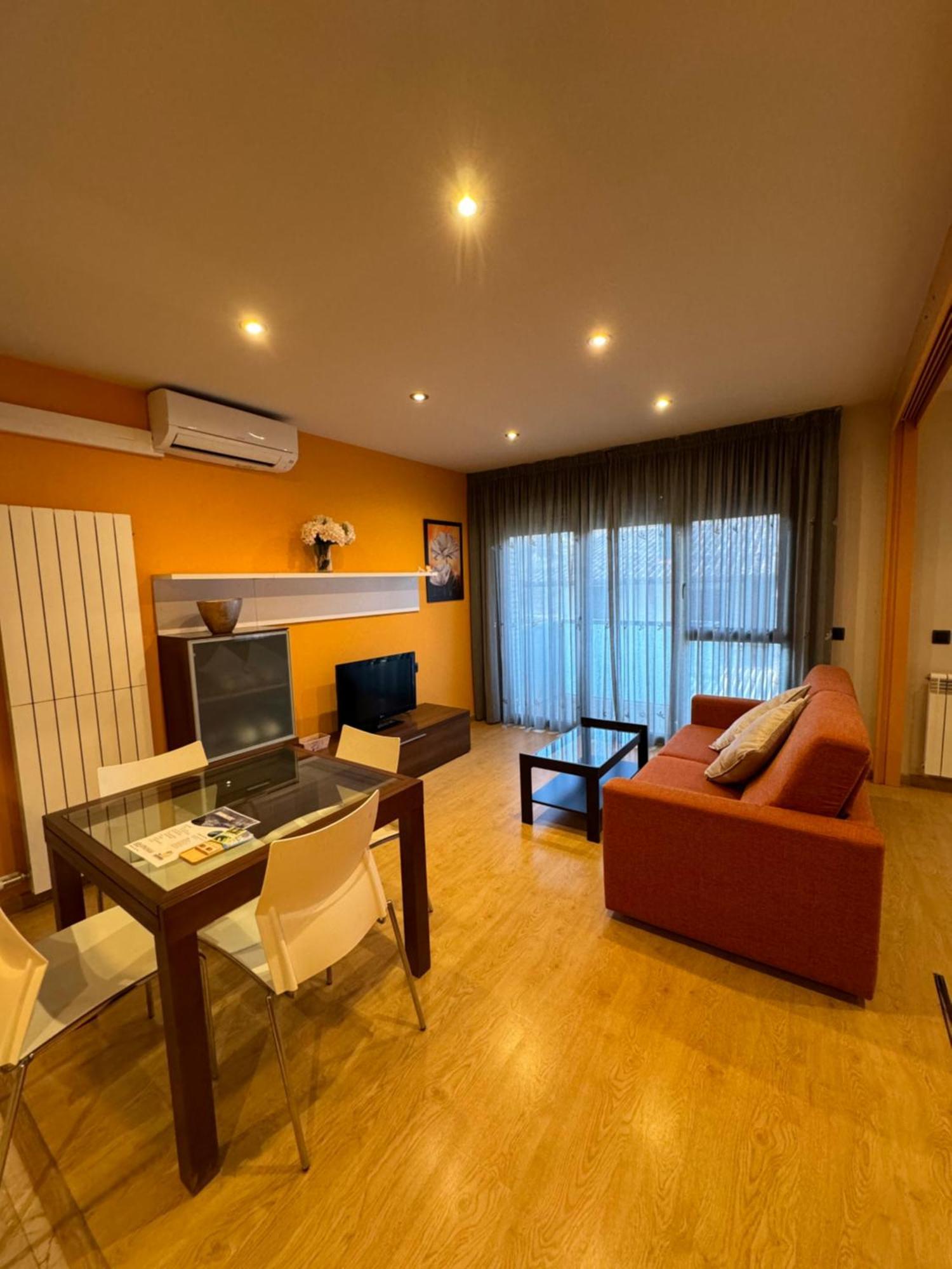 Apartamentos Turisticos Can Rocamora Aren Ngoại thất bức ảnh