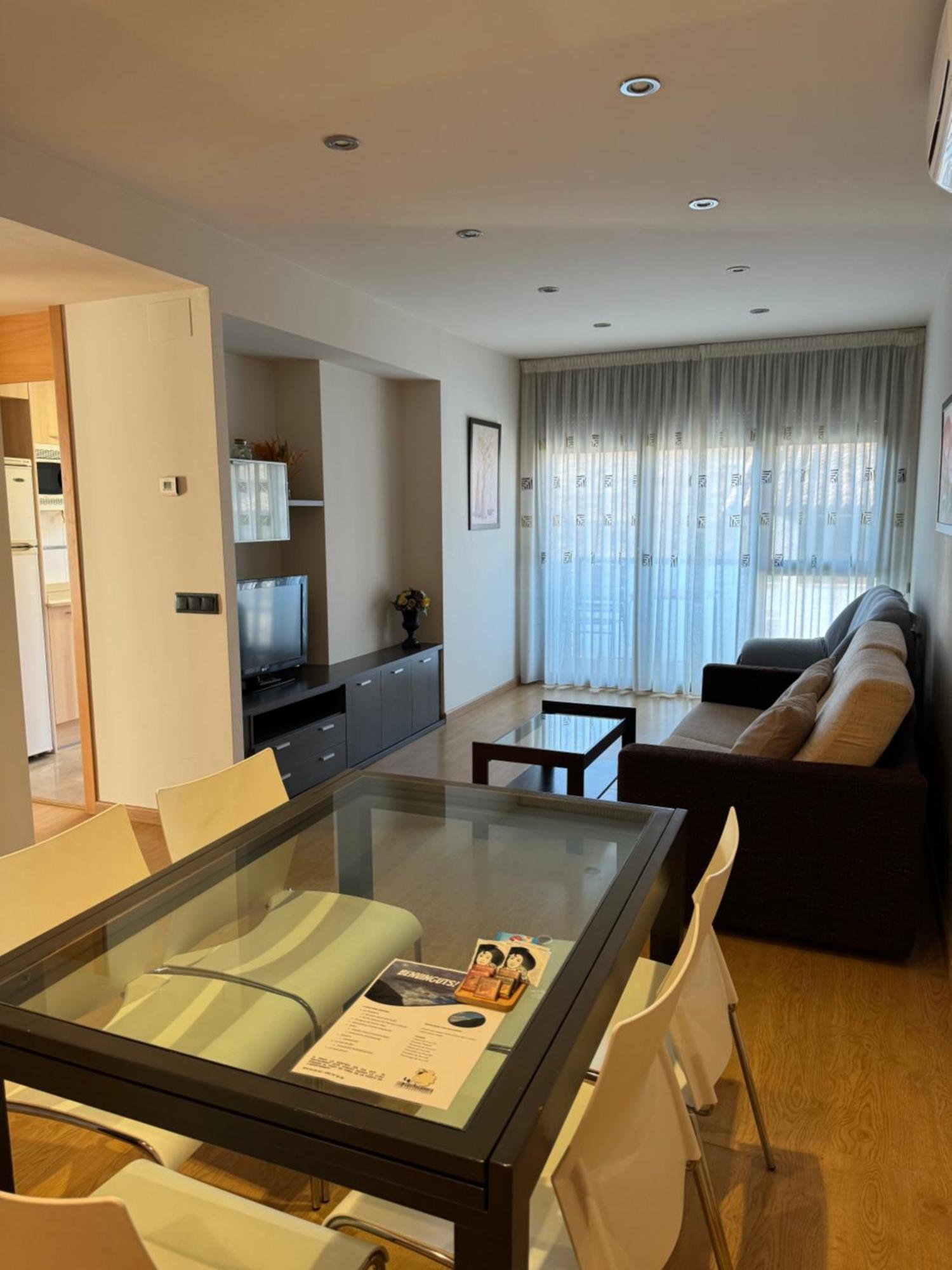 Apartamentos Turisticos Can Rocamora Aren Ngoại thất bức ảnh