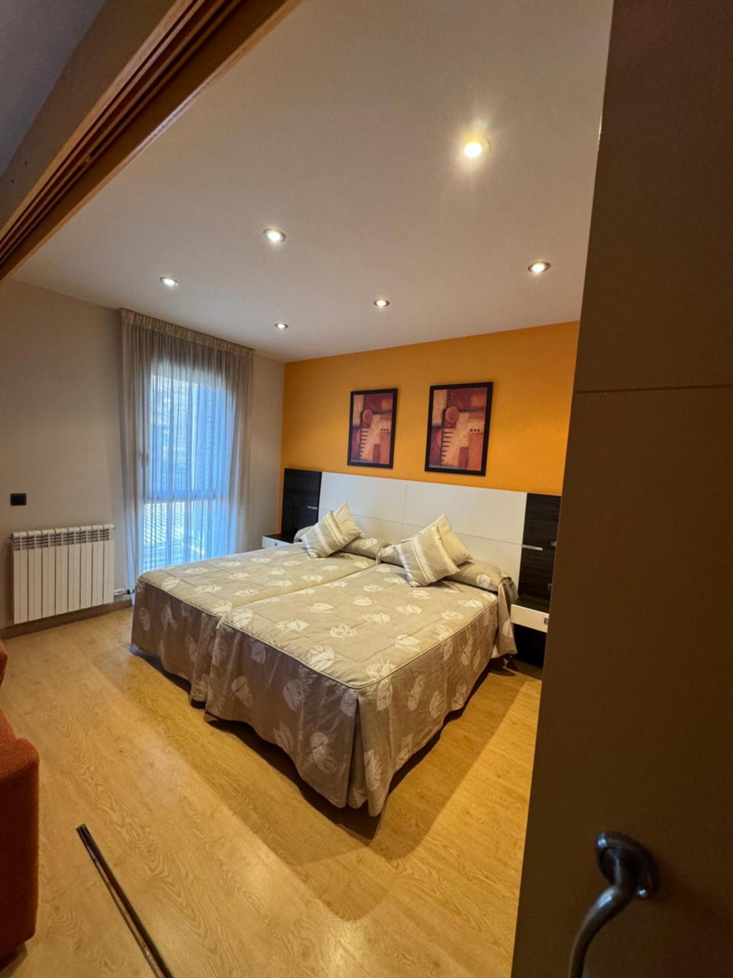 Apartamentos Turisticos Can Rocamora Aren Ngoại thất bức ảnh