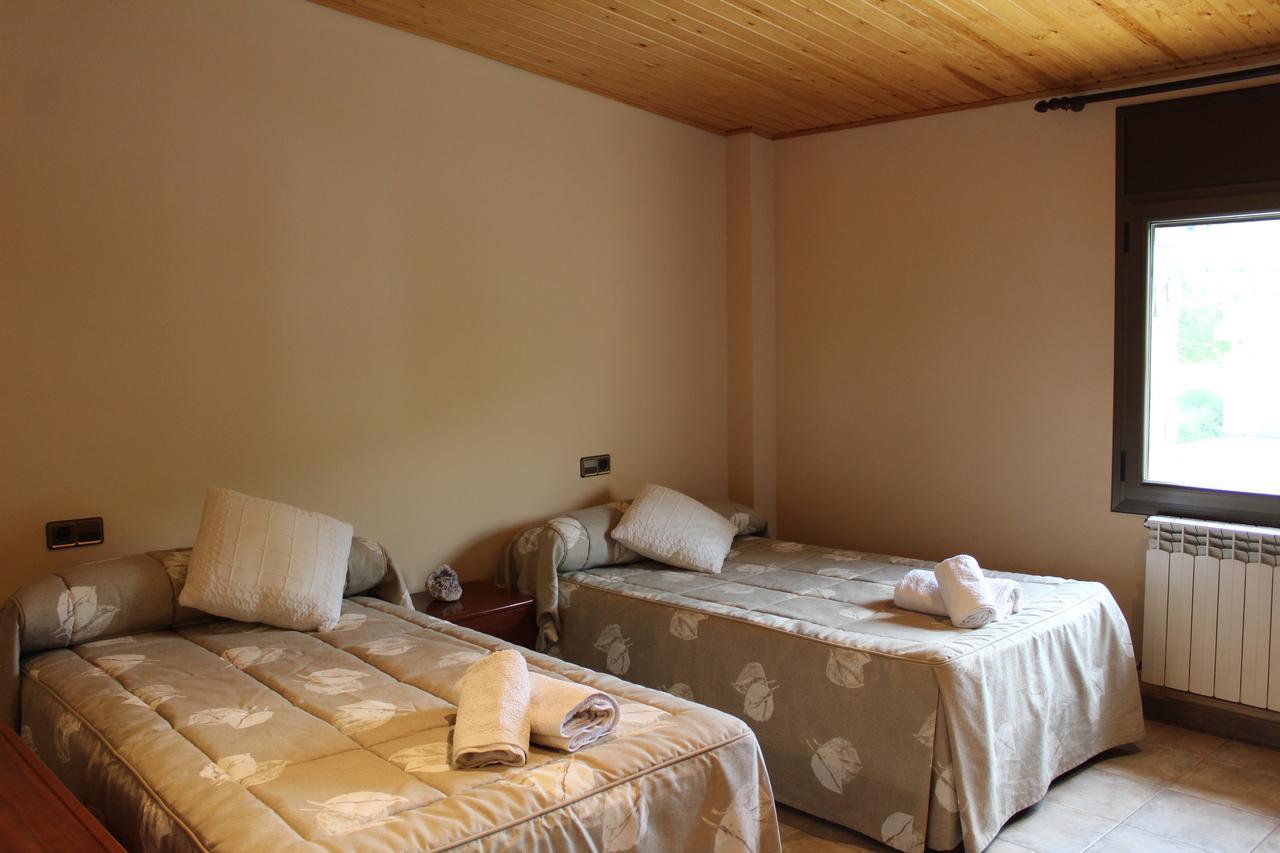 Apartamentos Turisticos Can Rocamora Aren Ngoại thất bức ảnh