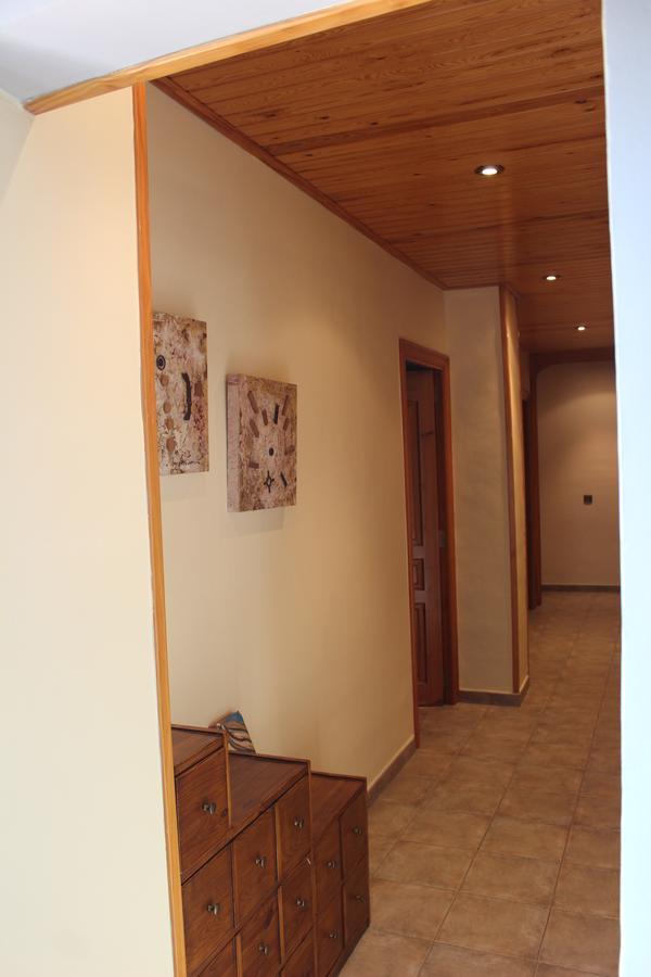 Apartamentos Turisticos Can Rocamora Aren Ngoại thất bức ảnh