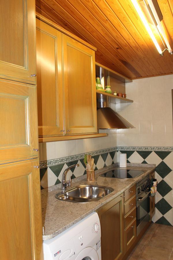 Apartamentos Turisticos Can Rocamora Aren Ngoại thất bức ảnh