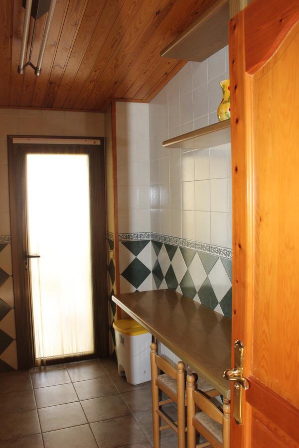 Apartamentos Turisticos Can Rocamora Aren Ngoại thất bức ảnh